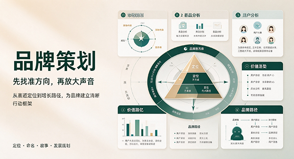 睢阳区品牌策划